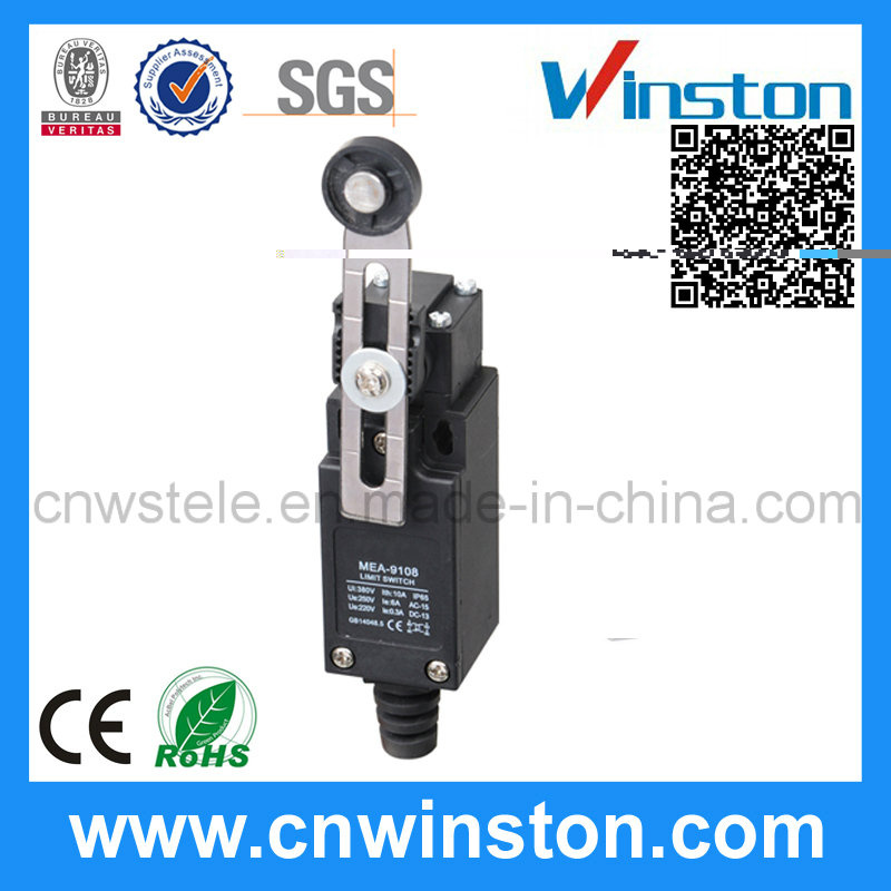 Adjustable Rod Rotary Electrical Limit Switch with CE
