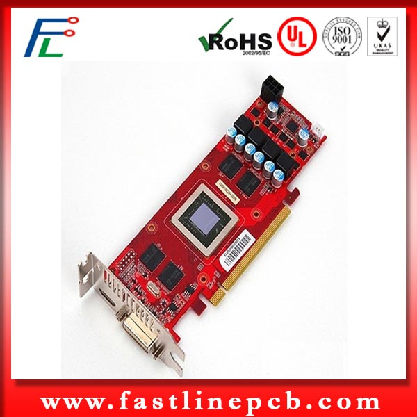 Custom Electronic PCB Assembly Manufacturer