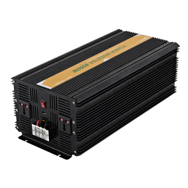 4000W 24V 220V Pure Sine Wave Power Inverter