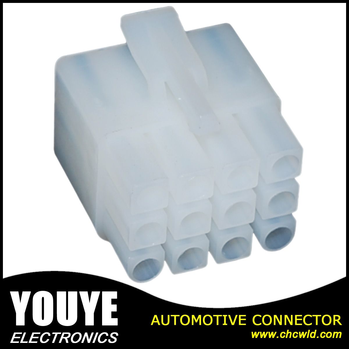 Equivalent Waterproof AMP Superseal Automotive Wire Connector