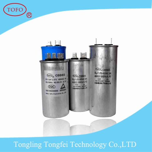 Cbb65 30UF Motor Runing Capacitor