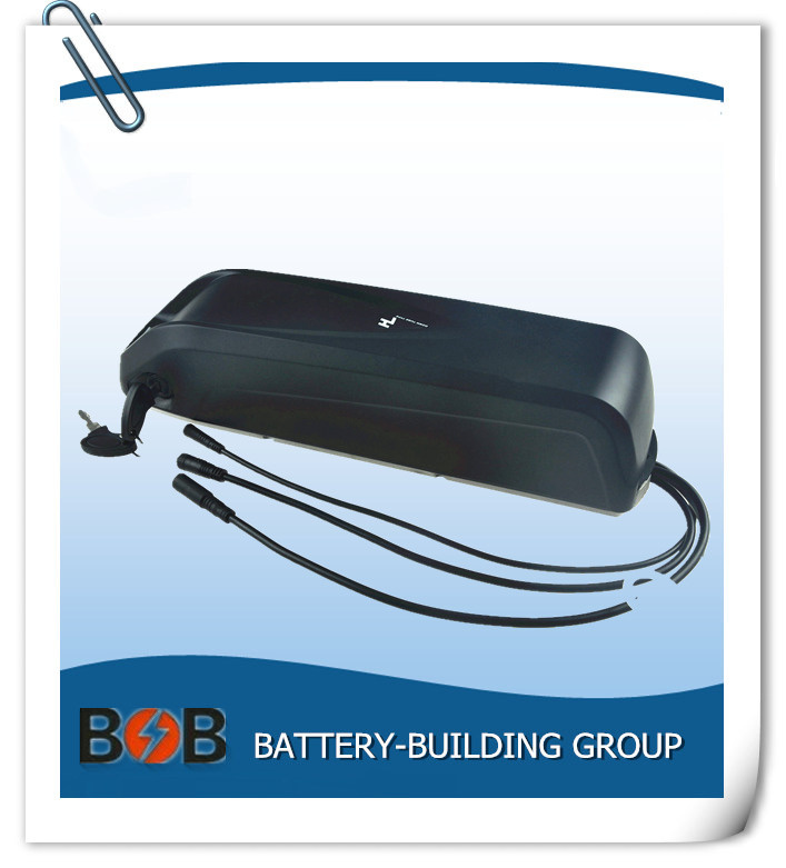 36V 15ah Lithium Battery with Icr18650-30A