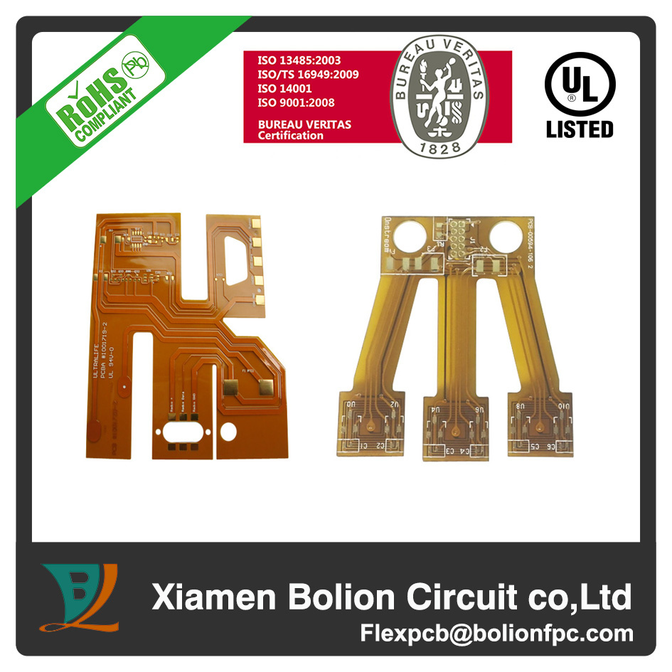 Automobile Device Flexible Printed Circuit Board