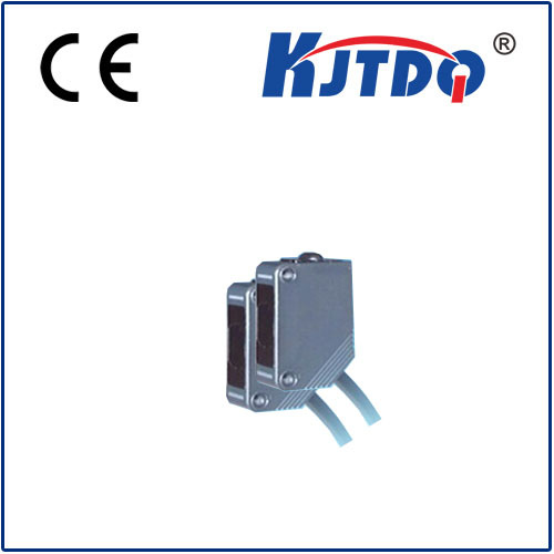 Square Type Optic Sensor Through Beam Infrares Sensor