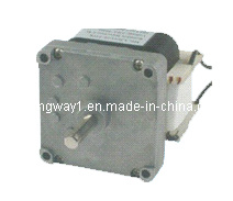 AC Shadepole Gear Motor for Angular Telescope