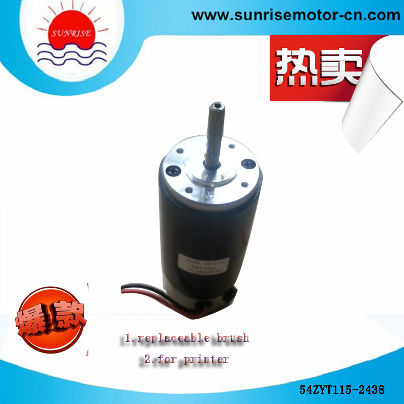 54zyt116-2438 DC Motor PMDC Motor