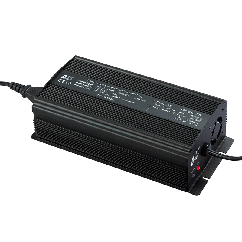 54V 9A Smart Car LiFePO4 Charger