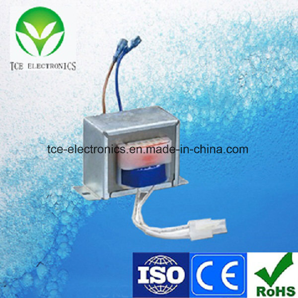 Toroidal Transformer for Audio Amplifier