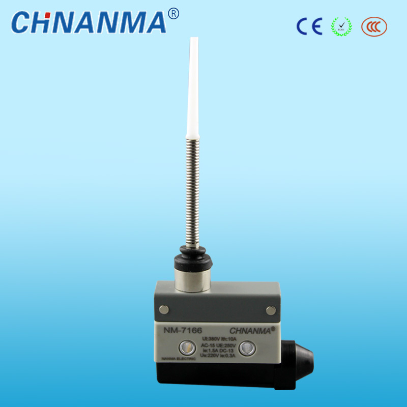 Omron Plastic Rod Cover IP40 Waterproff Electrical Limit Switch Ce, CCC Approved