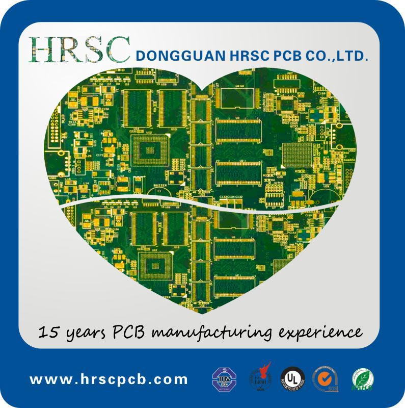 Food Processor Blender PCB, Electric Blender PCBA 2016 New Fr-4 PCB&PCBA