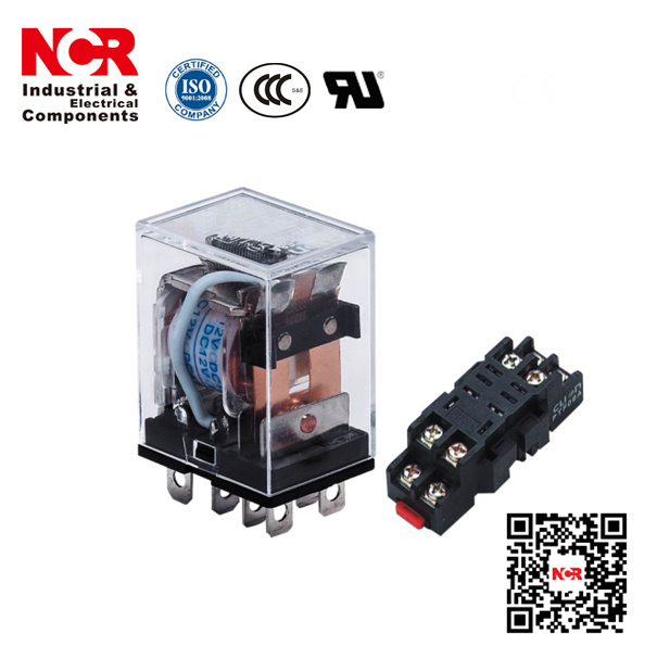 4.5VAC General-Purpose Relay /Industrial Relay (HHC68A-1Z)
