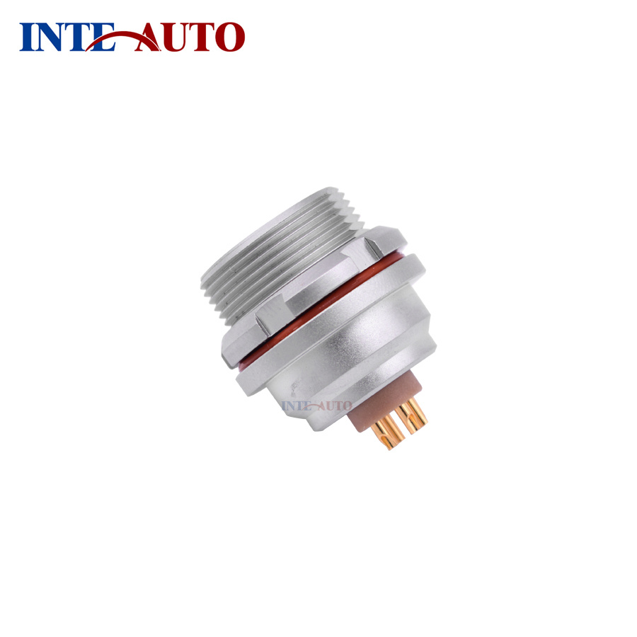 IP68 Multipole ODU Compatible Receptacle