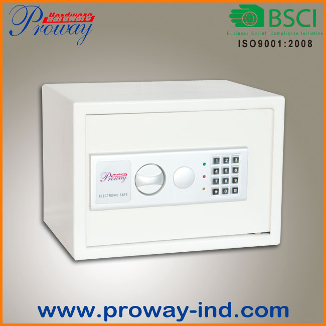 Electronic Home and Office Safe with Emergency Key