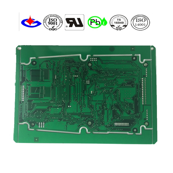 Fr4 2 Layer PCB Circuit Board From PCB Manufacturer