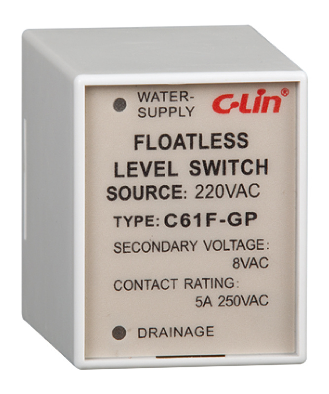 Liquid Level Relay (C61F-GP)