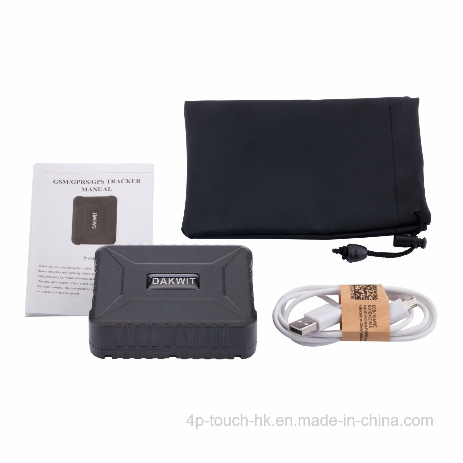 Anti-Theft GPS Vehicle Tracker with Remote Control Engine T800b
