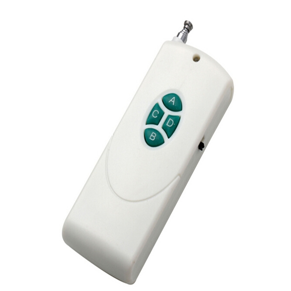 315m High Power Wireless Remote Control with 4 Buttons Hf-141