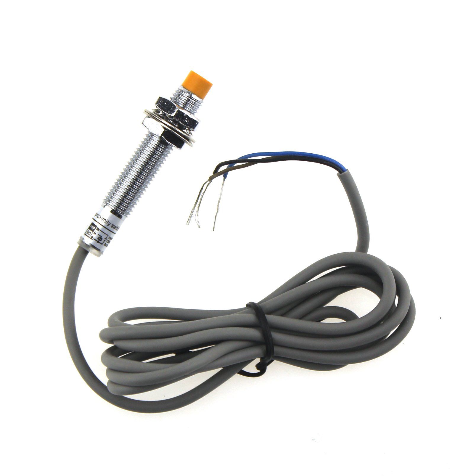 M8 Lj8a3-2-Z/by Cylinder Inductive Proximity Switch