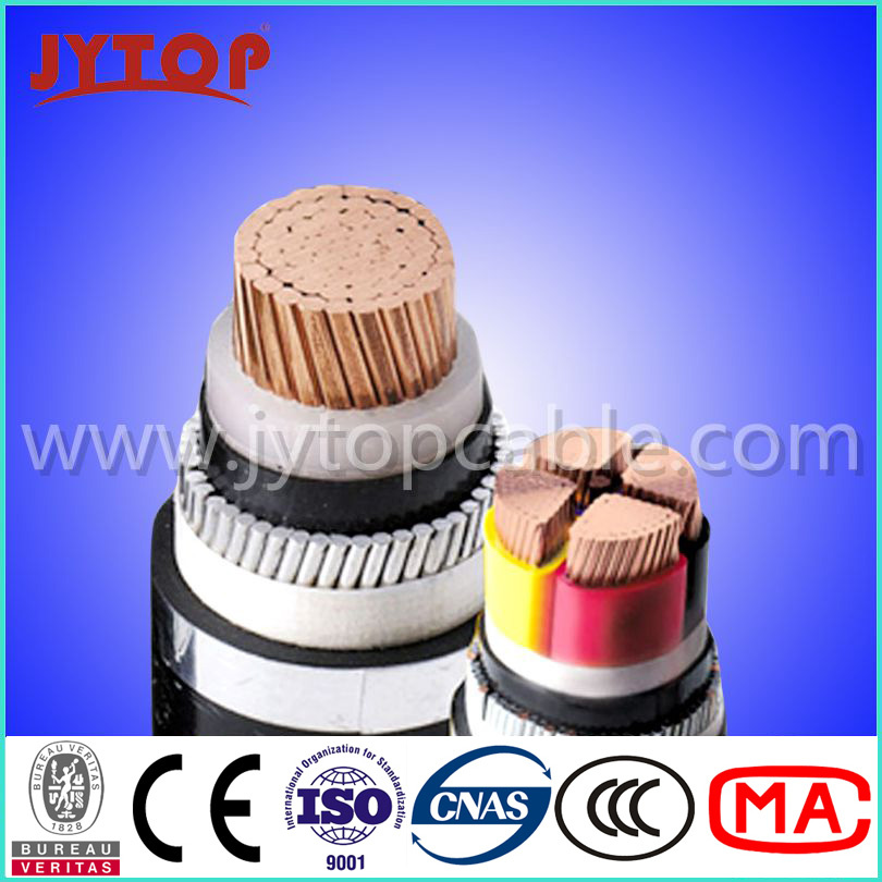 Na2xs2y 6/10kv, 12/20kv, 18/30kv Power Cable