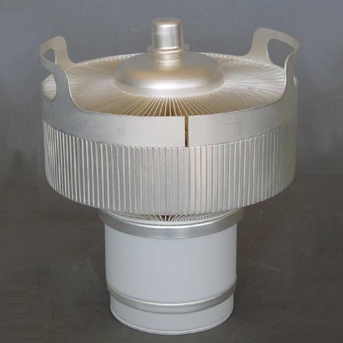 Metal Ceramic Electronic Valve (3CX15000A3)