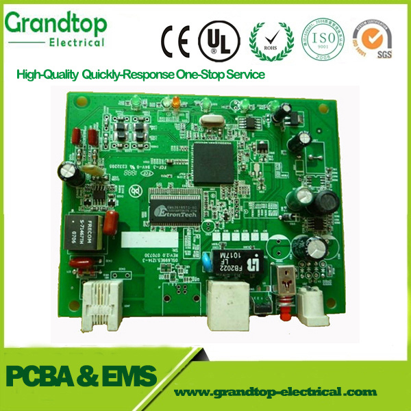 EMS Turnkey Service Electronics Products PCB and PCB Assembly