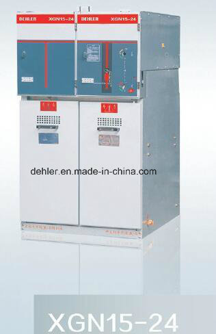 AC Metal Enclosed Switchgear