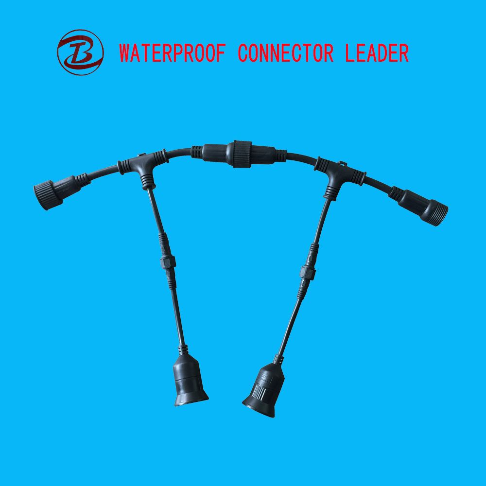 8 Years' Factory Experience Bett LED Waterproof Lamp Holder E27