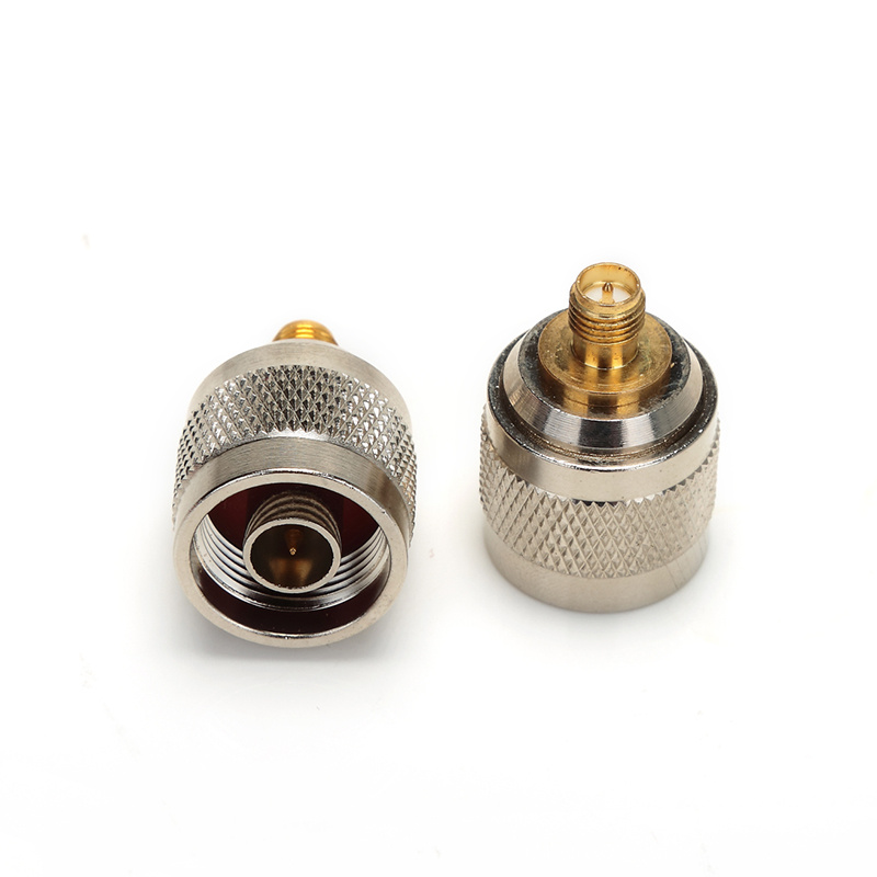 N Plug to SMA Jack N Adaptor