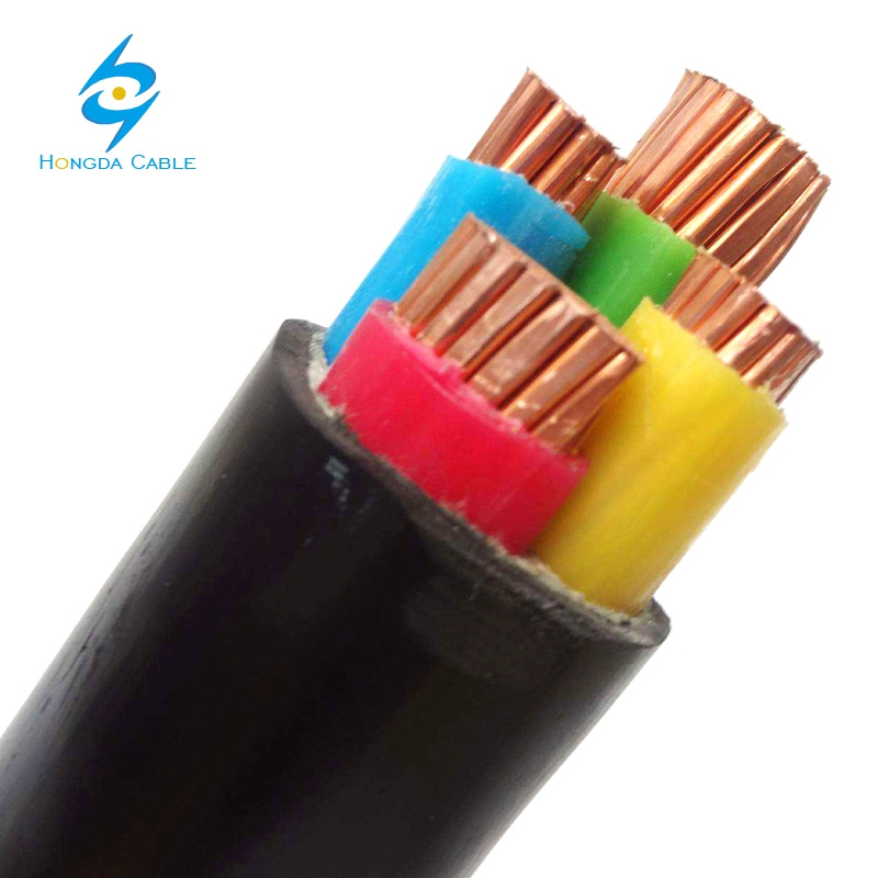 XLPE Insulated Power Cables Yxv-U, Yxv-R, Cu/XLPE/PVC N2xy Cable