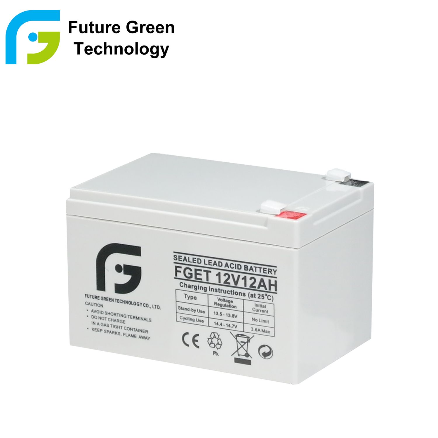 12V 10ah Sealed AGM SLA Deep Cycle Battery Manufacturer