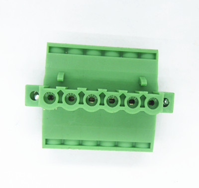 Plug-in Terminal Block Pitch 5.08mm