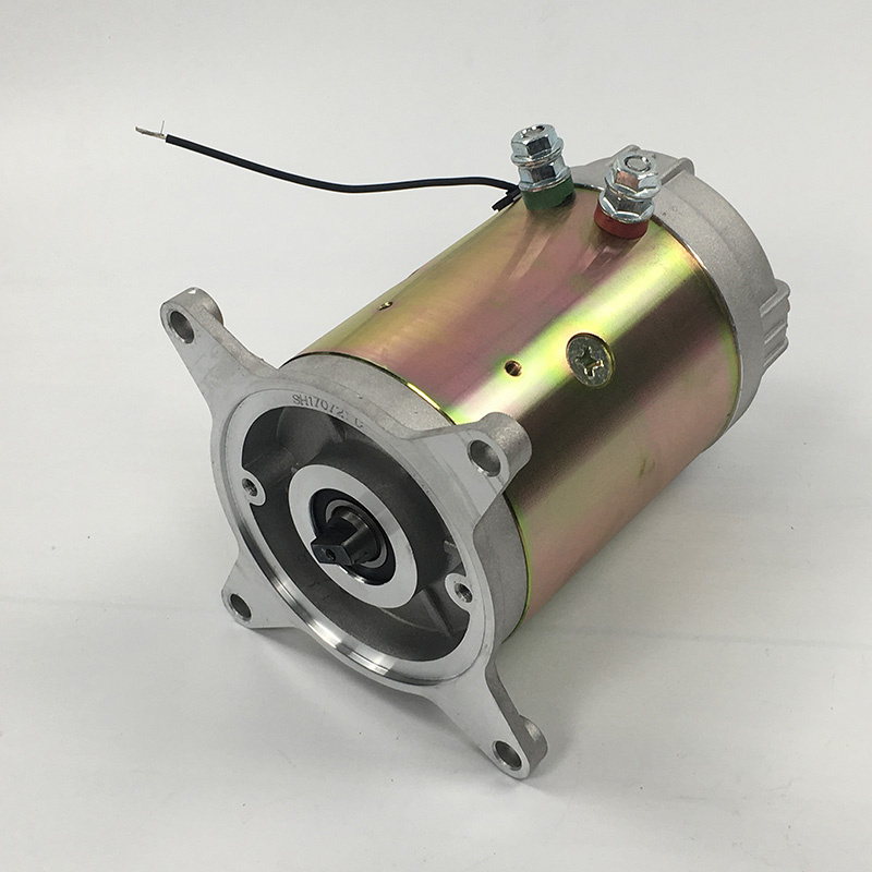 Hot Selling 12V 24V 48V 60V 72V Electric Hydraulic Motor