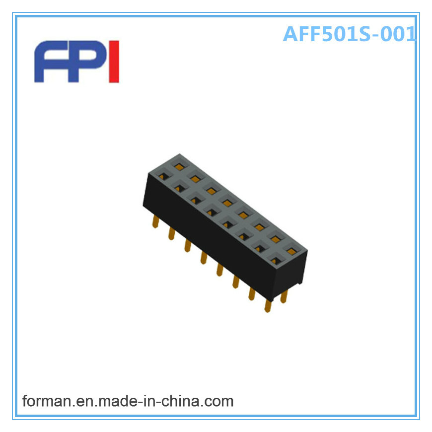 2.54mm DIP Type Female Header