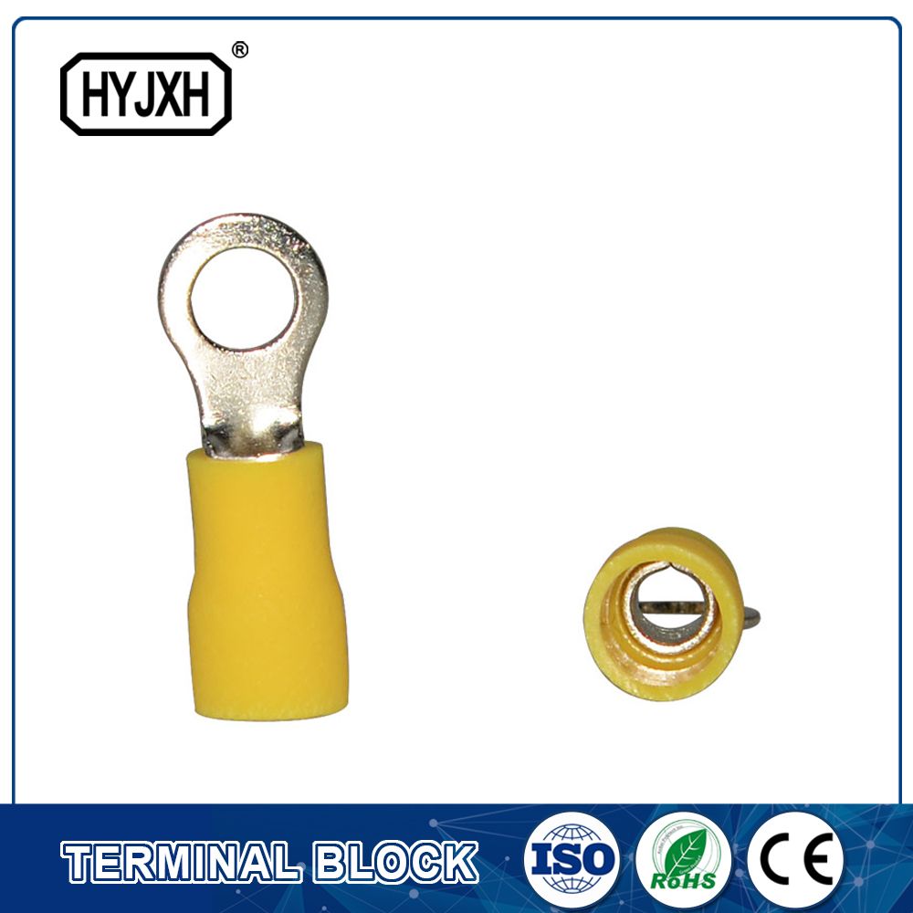 Factory Directly RV Series Sale Ring Pre-Insulated Terminal Lug