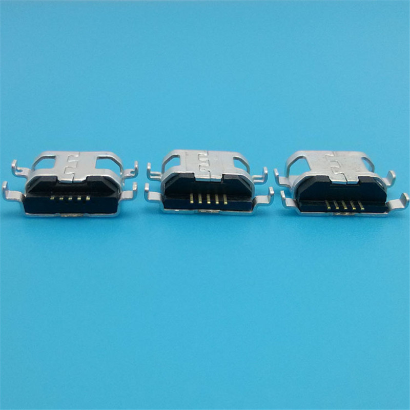 PCB Mounting 0.8/1.3/1.6mm SMT Micro Connector