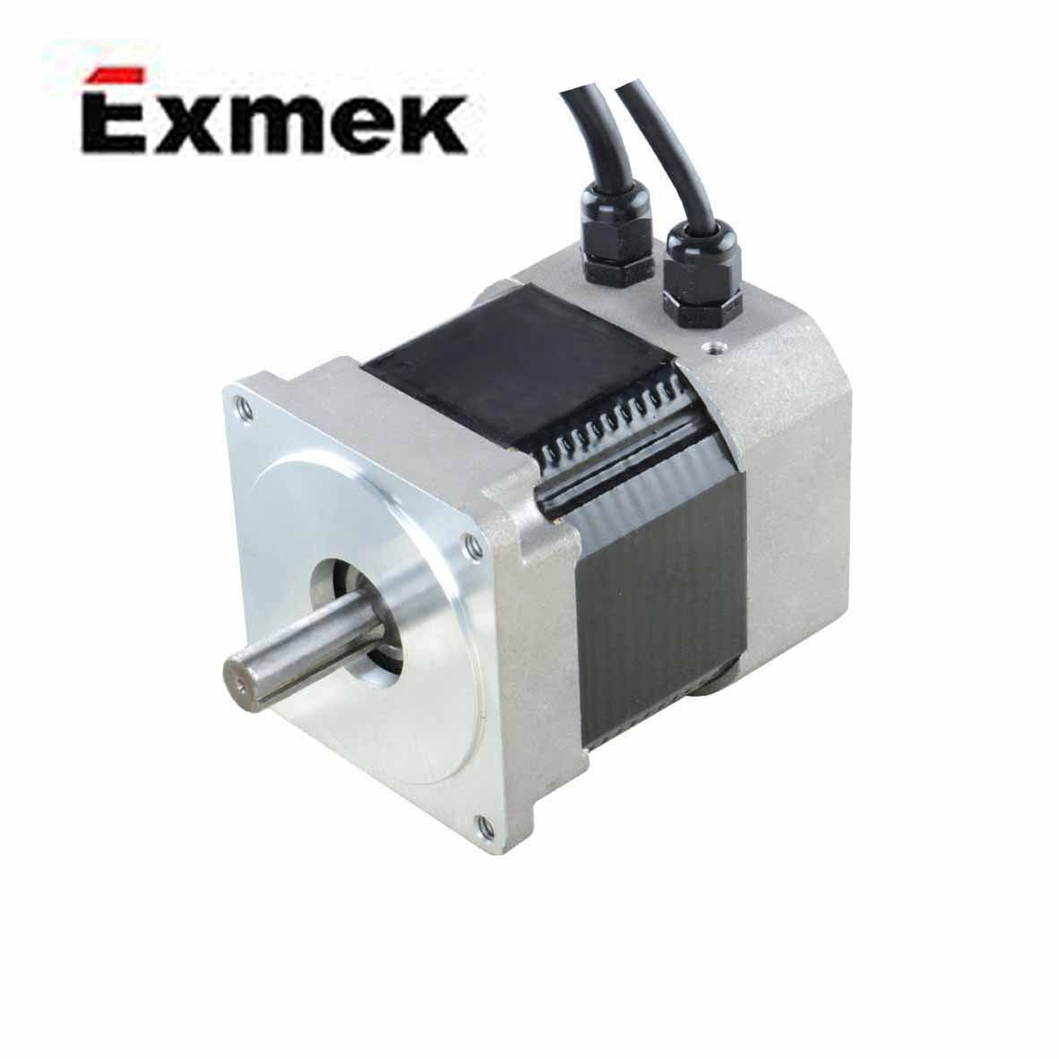 82mm DC Brushless Motor with 170V 554W (MB082GA200)