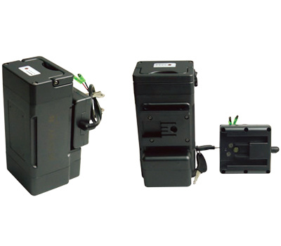 Rechargeable 36V 7.8ah Lithium-Ion E-Bike Battery with Charger