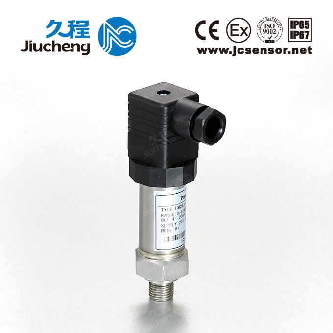 0.1% High Accuracy Pressure Sensor for Well Level Measurement and Control (JC622-12)