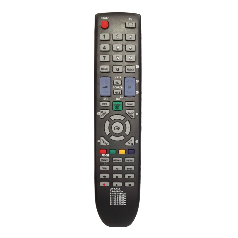 High Quality TV Remote Control (UCT-033)