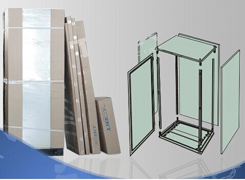 Ar9k Floor Stand Cabinet/ Knock Down Type