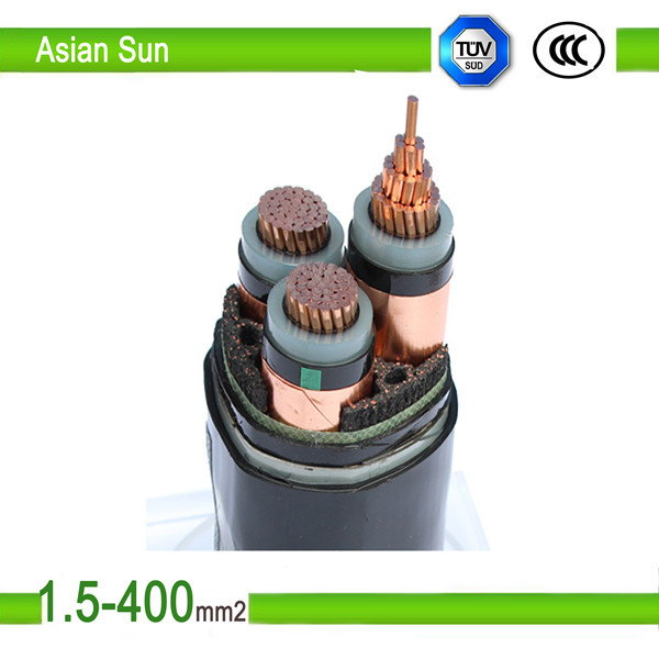 Factory Price XLPE PVC Armoured Copper Power Cable