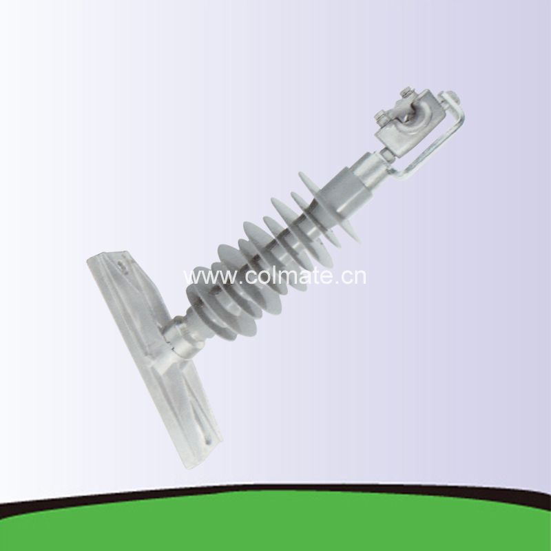 52kv Silicon Pin Insulator 5kn SLA52-1365hb