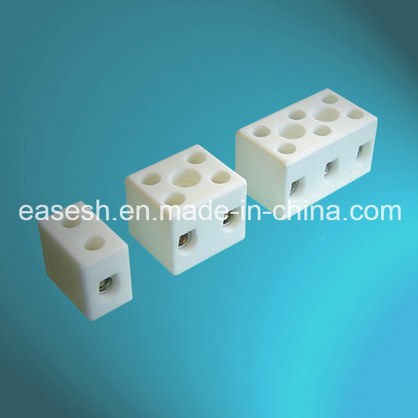 Manufacture OEM High Temperature Porcelain Terminal Blocks