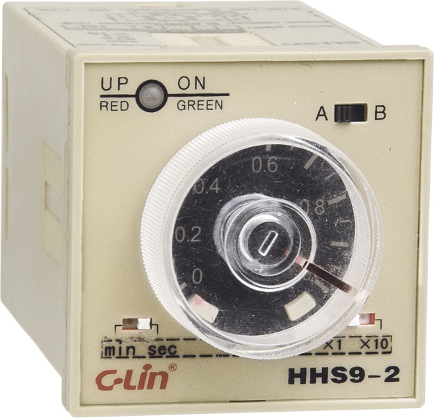 HHS9-2 (CH5N) Electronical Time Relay