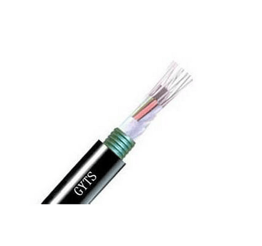 GYTS Outdoor Stranded Loose Tube Armored Fiber Optical Cable