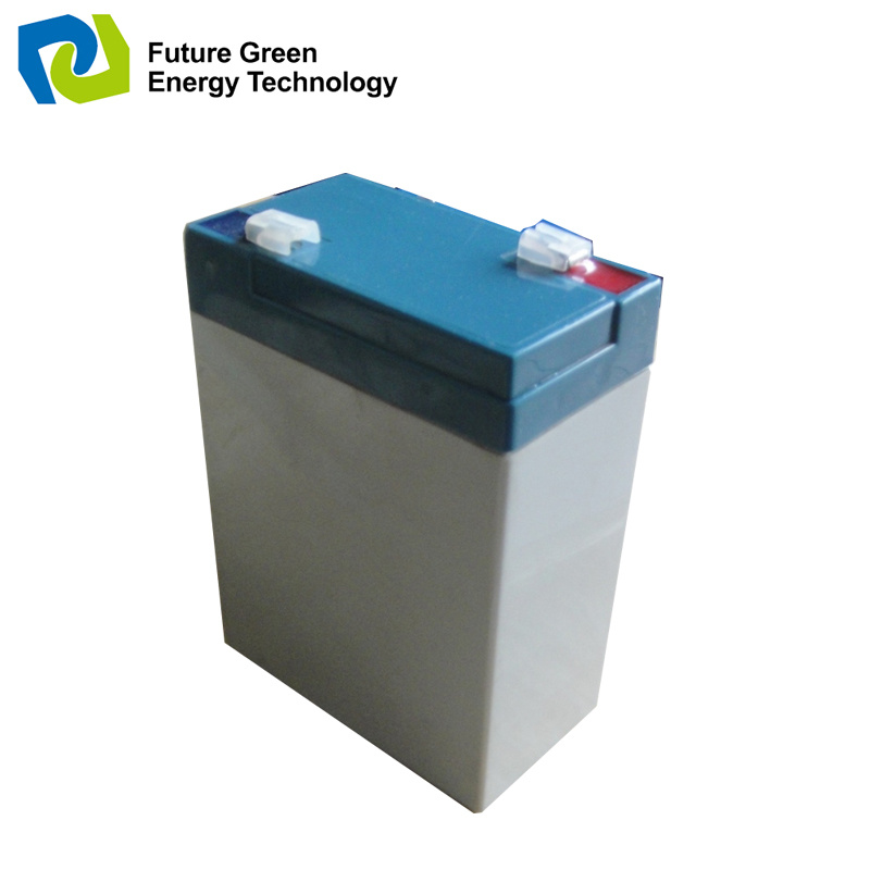 6V 4.5 Ah Rechargeable Deep Cycle Battery AGM Lead Acid Battery