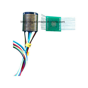 8 Channels Anti-Vibration Separate Slip Ring with ISO/Ce/FCC/RoHS,