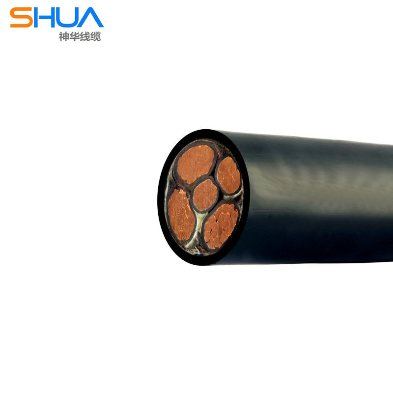 Low Smoke and PVC Insulated Flame-Retardant Power Cable