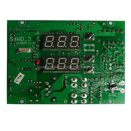 Temperature Meter with Time Function (SJWD-3) for Industry