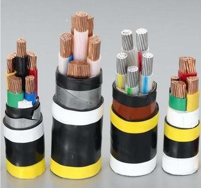 Hot Ship Power Cable with PVC Insulation & Sheath